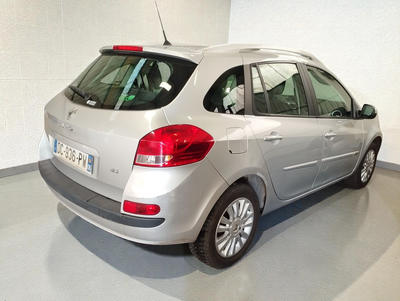 Renault Clio III Estate 1.5 Dci 90 Expression 5p