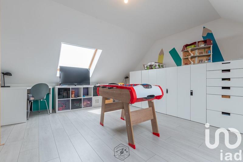 Maison - 165 m² - 7 pièces