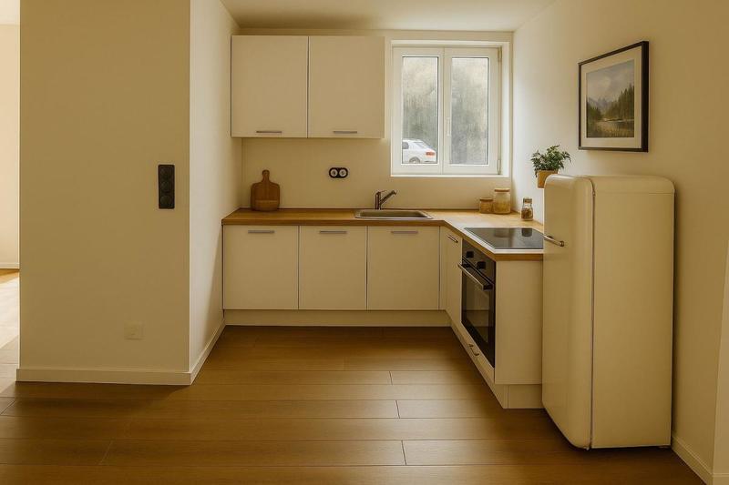 Maison - 76 m² - 4 pièces