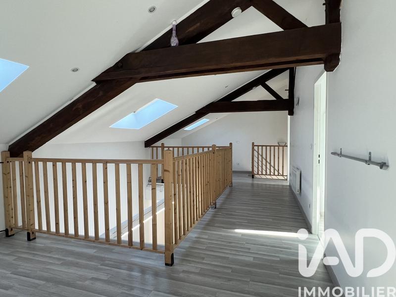 Maison de village - 150 m² - 5 pièces