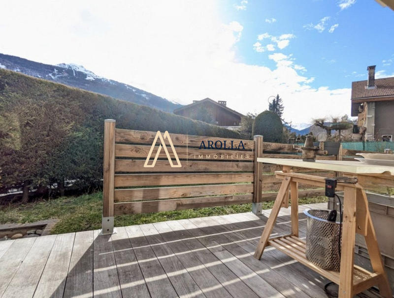 Appartement - 53 m² - 2 pièces