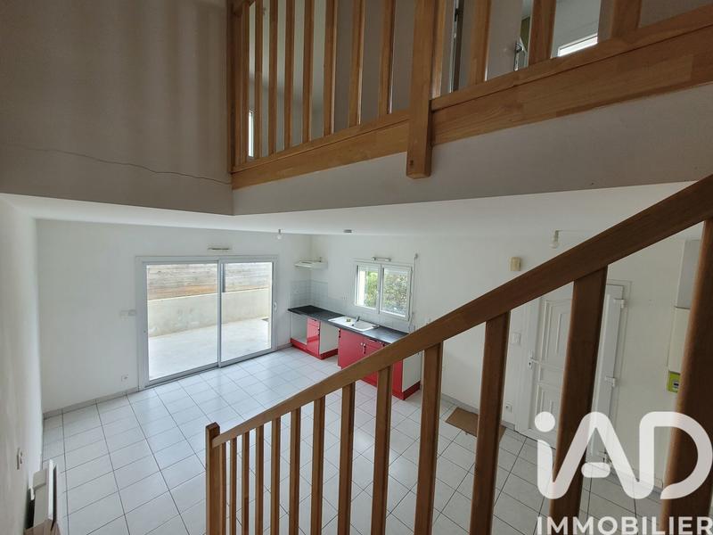 Maison - 79 m² - 4 pièces