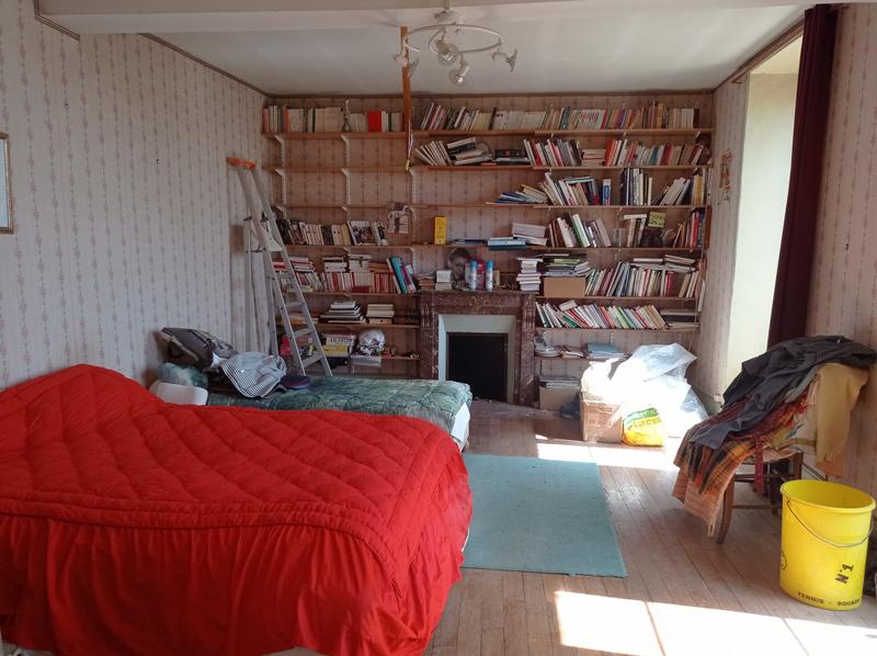 Maison ancienne - 95 m² - 4 pièces