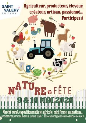 Nature en fête
