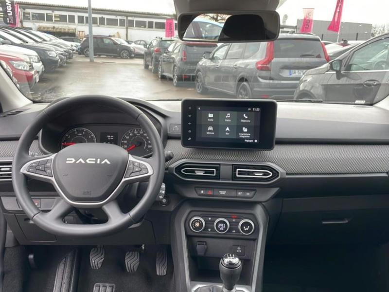 Dacia Sandero TCe 90 Gsr2 Journey