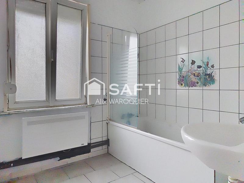 Maison - 78 m² - 4 pièces