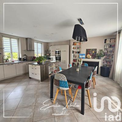 Maison - 170 m² - 7 pièces