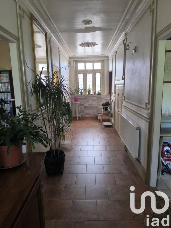 Maison - 138 m² - 5 pièces