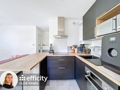 Appartement - 39 m² - 2 pièces