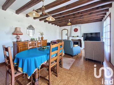 Maison - 162 m² - 7 pièces