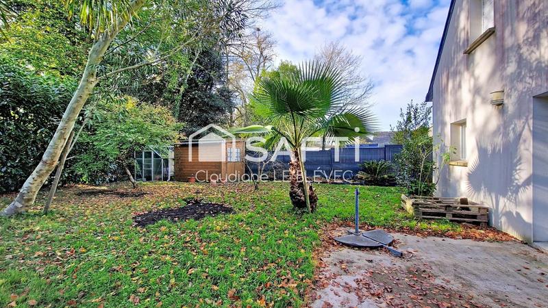 Maison - 104 m² - 5 pièces