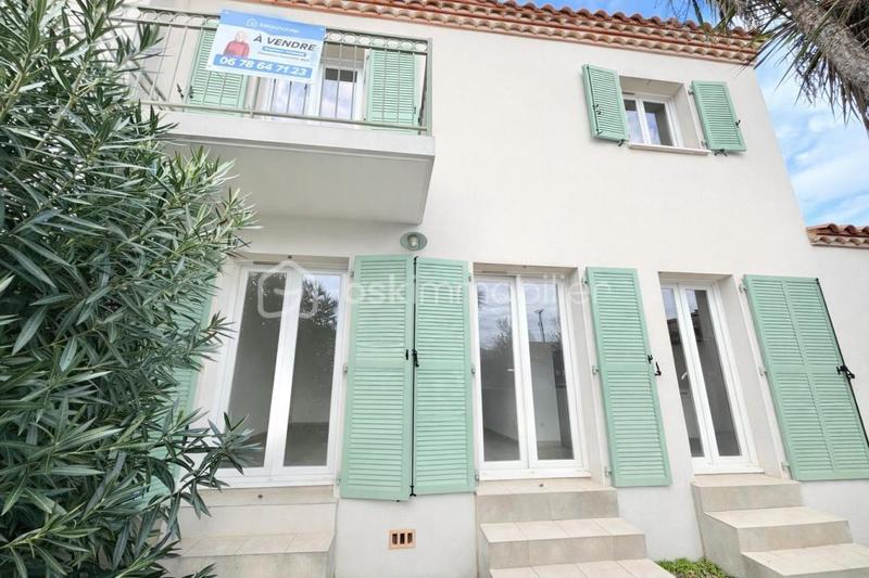 Appartement - 99 m² - 5 pièces