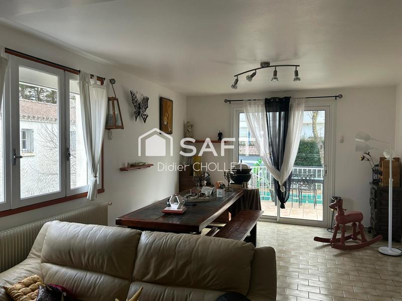 Maison - 170 m² - 7 pièces