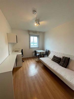 Appartement - 18 m² - 1 pièce