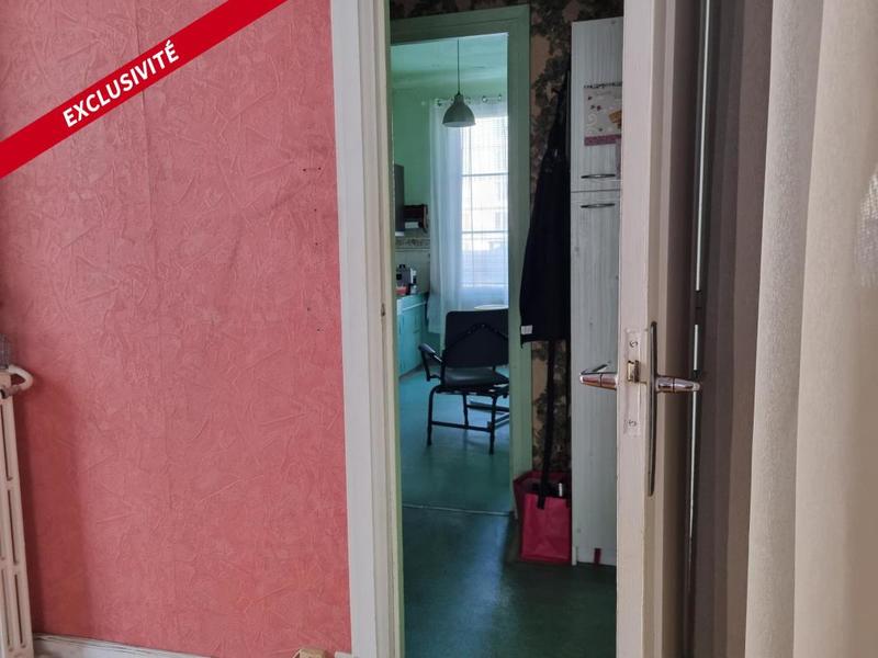 Appartement - 80 m² - 3 pièces