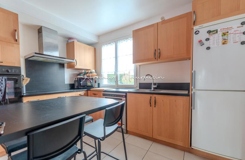 Maison - 138 m² - 6 pièces