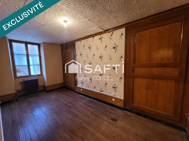 Maison - 126 m² - 6 pièces