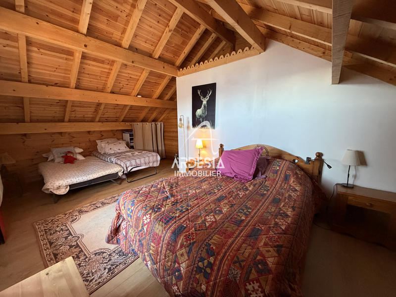 Maison - 124 m² - 5 pièces