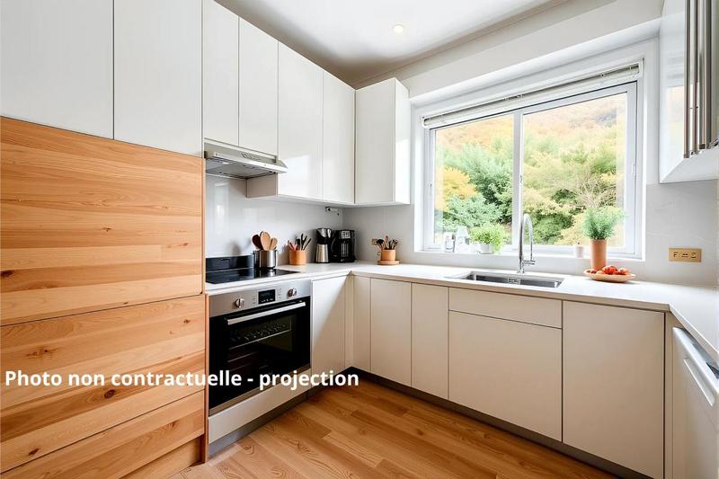 Appartement - 125 m² - 6 pièces