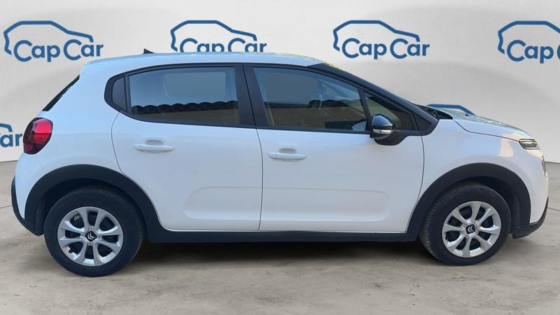Citroën C3 III 1.2 Puretech 83 Feel - Entretien constructeur