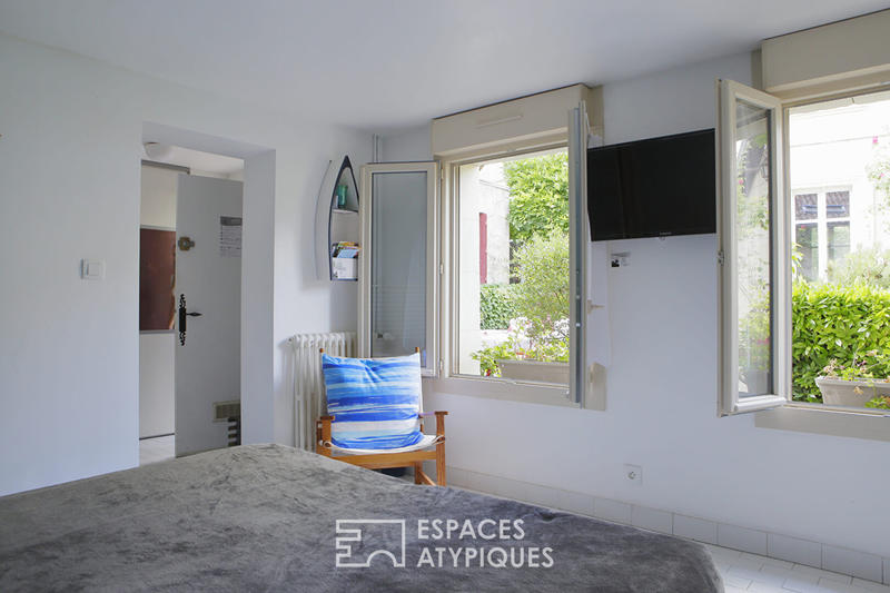 Maison - 400 m² - 12 pièces