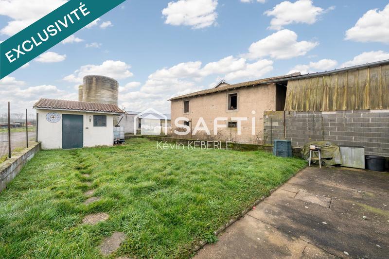 Maison - 80 m² - 5 pièces