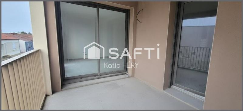 Appartement - 63 m² - 3 pièces