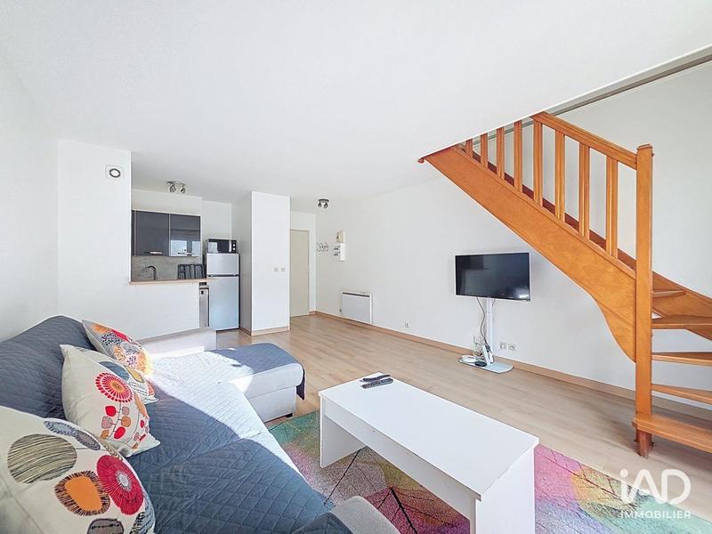 Appartement - 57 m² - 3 pièces