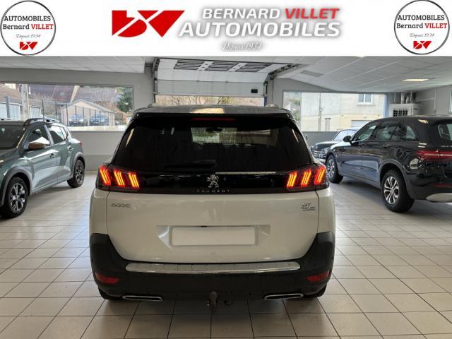 Peugeot 5008 BlueHDi 130ch s&amp;S Eat8 Gt