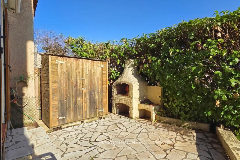 Maison - 97 m² - 4 pièces