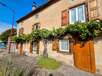 Maison - 146 m² - 5 pièces