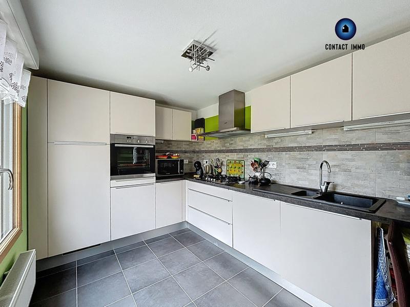 Maison ancienne - 147 m² - 6 pièces