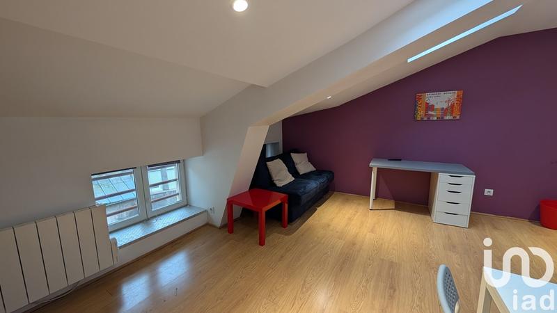 Studio - 20 m² - 1 pièce