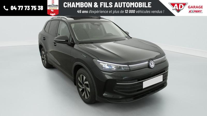 Volkswagen Tiguan 1.5 Etsi 150ch Dsg7 Life Plus