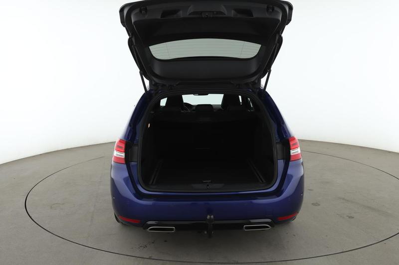 Peugeot 308 Sw 2.0 Blue-HDi Gt Eat8 180 ch