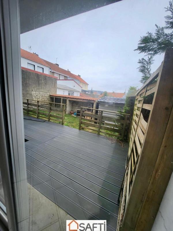 Maison - 69 m² - 5 pièces