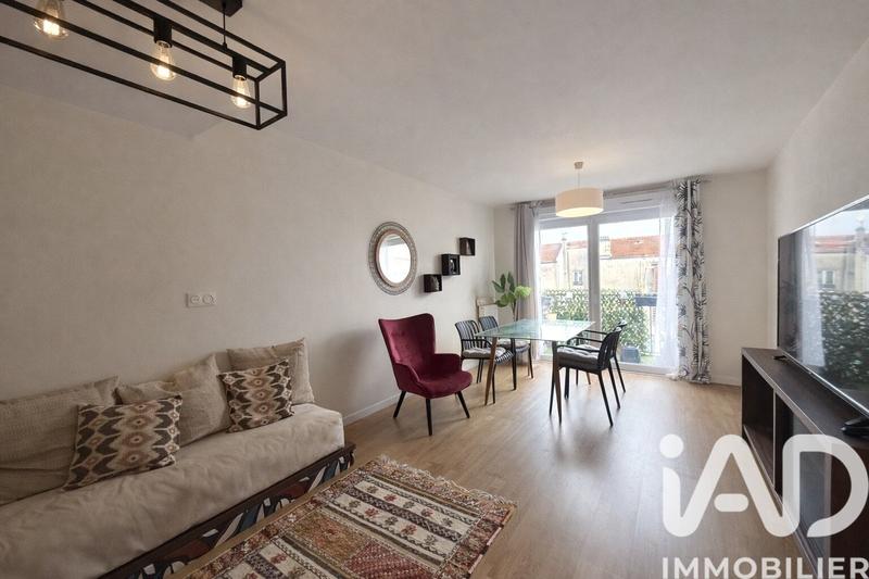 Appartement - 69 m² - 3 pièces