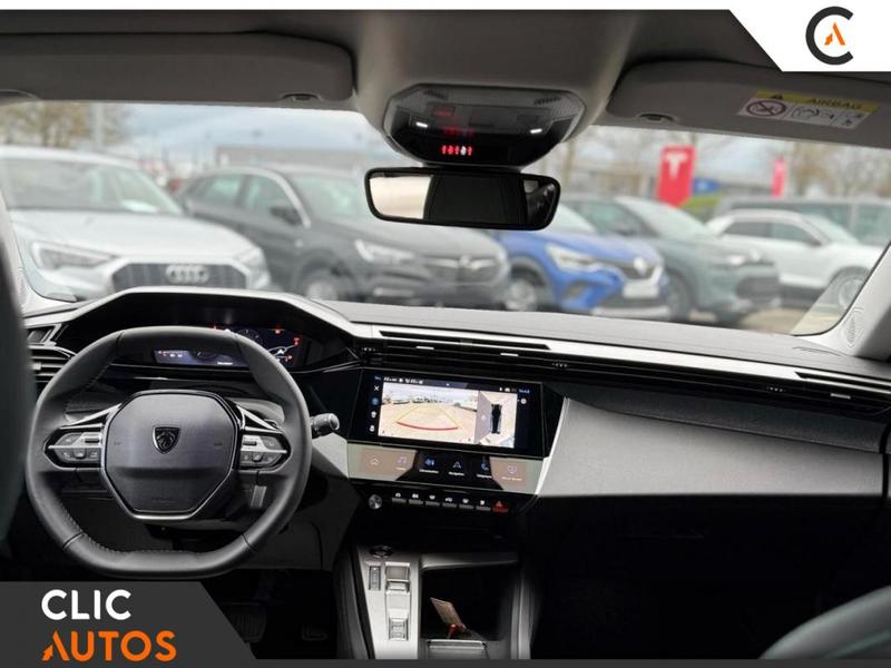 Peugeot 308 Sw 1.5l BlueHDI 130ch Eat8 Allure