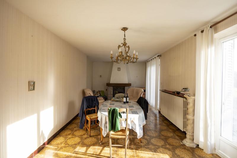 Maison - 107 m² - 4 pièces