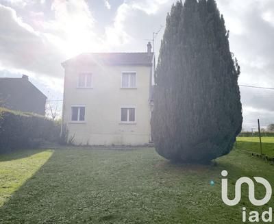 Maison - 79 m² - 5 pièces