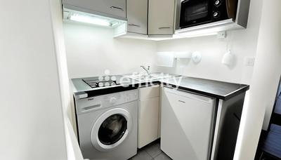 Appartement - 17 m² - 1 pièce