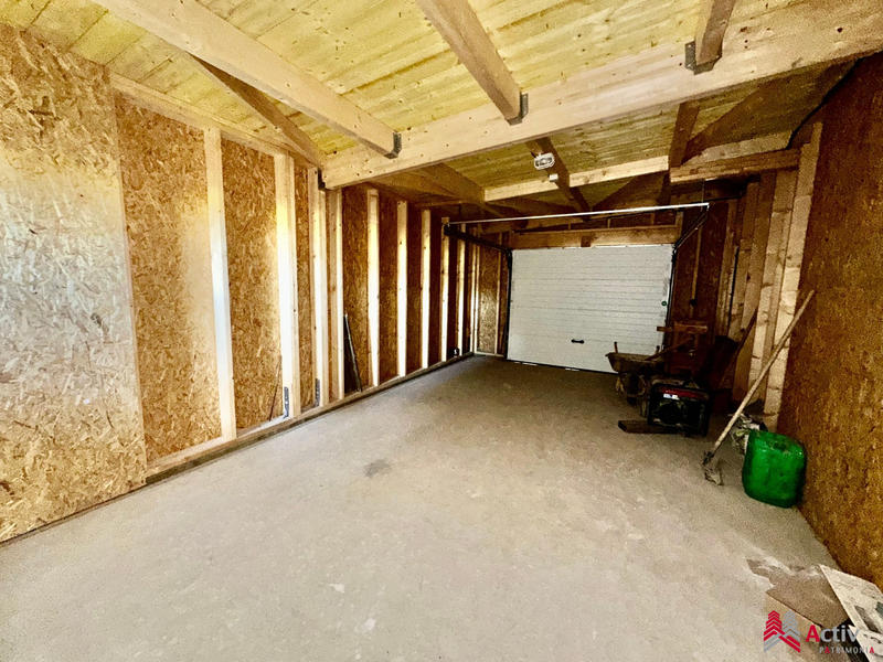 Maison - 80 m² - 3 pièces