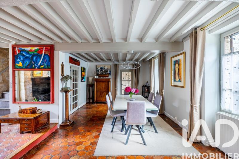 Maison - 156 m² - 5 pièces
