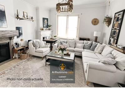 Maison - 126 m² - 6 pièces