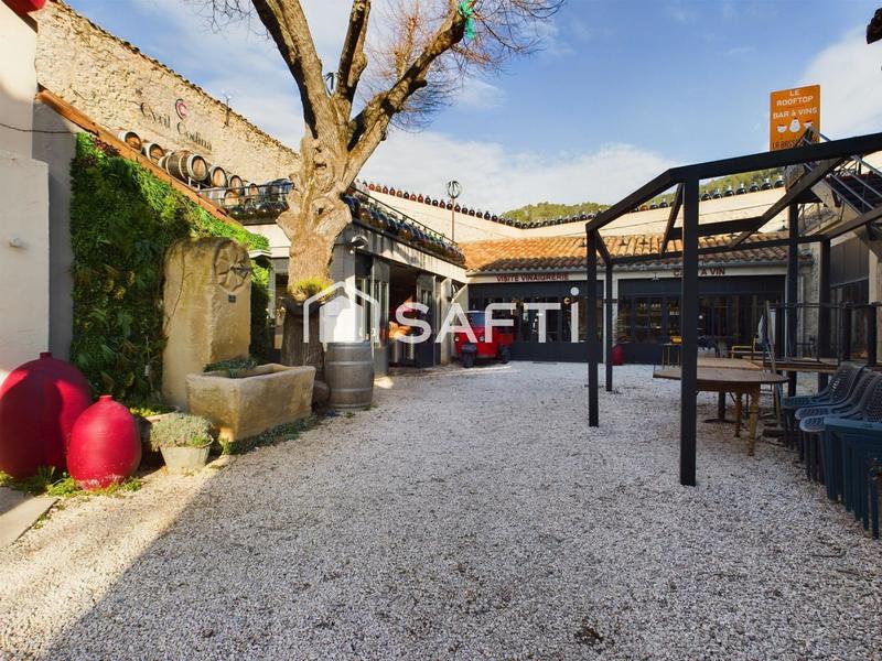 Bastide - 1 020 m²