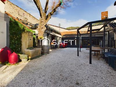 Bastide - 1 020 m²