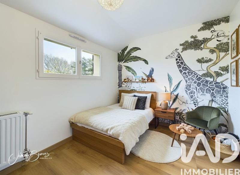 Maison - 170 m² - 6 pièces