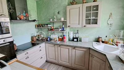 Maison - 140 m² - 7 pièces