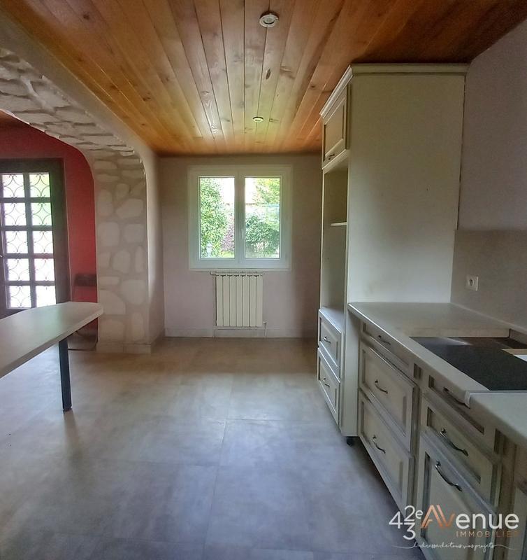 Maison - 154 m² - 5 pièces