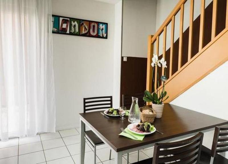 Appartement - 63 m² - 4 pièces